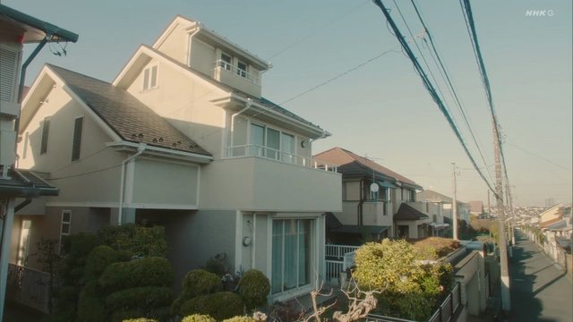 Original Yuzuki House Location