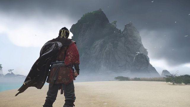 Monkey Rock