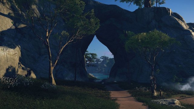 Oni's Footprints