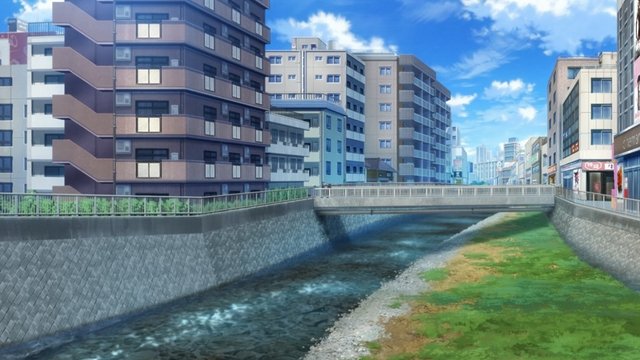 Bridge After School in Episode 3