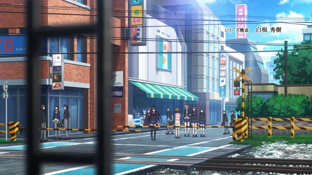 Machida Station Intersection