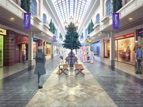 Sannomiya Arcade
