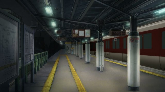 On the Platform