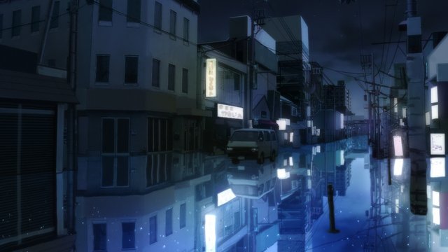 In front of Sanjo Miyako Parking