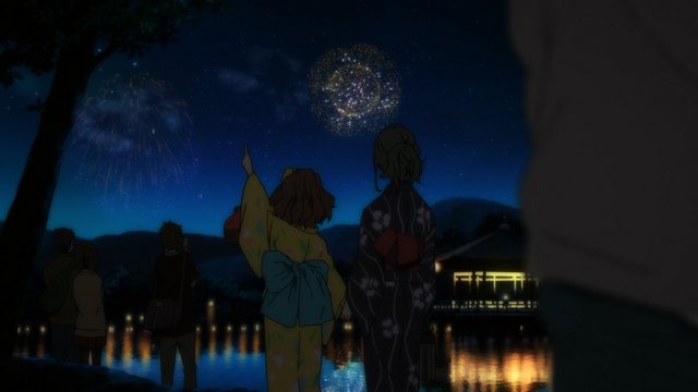 水辺の八角堂