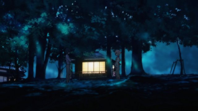 Ryokan exterior