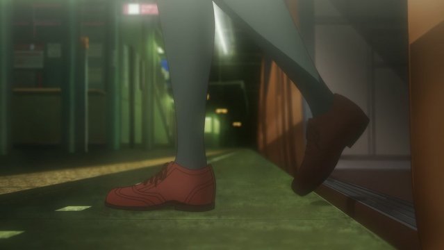 Beyond the Boundary Episode 1 Platform