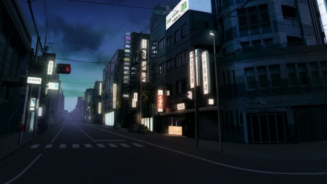 Kamisanjo-cho Intersection (OP)