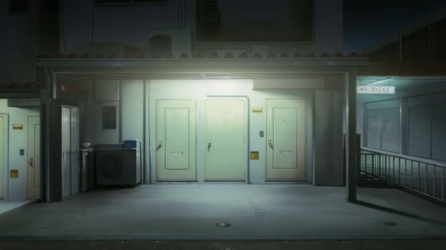 栗山未来の家の玄関