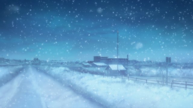 Dialogue at the Railway Crossing