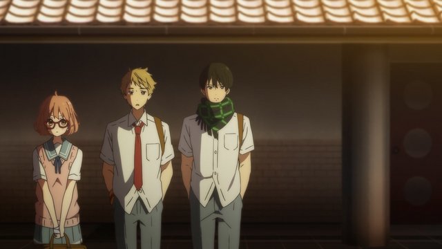 Episode 8: Conversation at the station