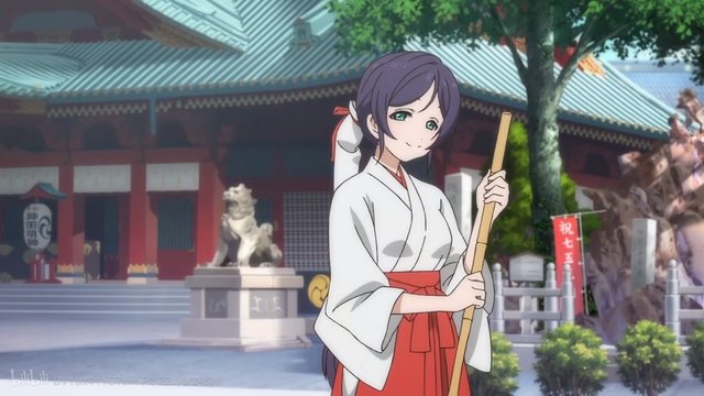 Kanda Myoujin Shrine Approach