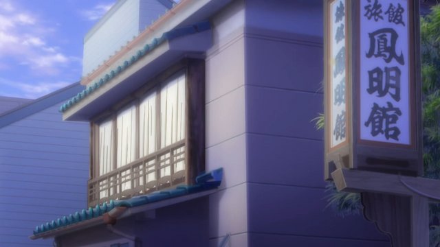 μ's的合宿地