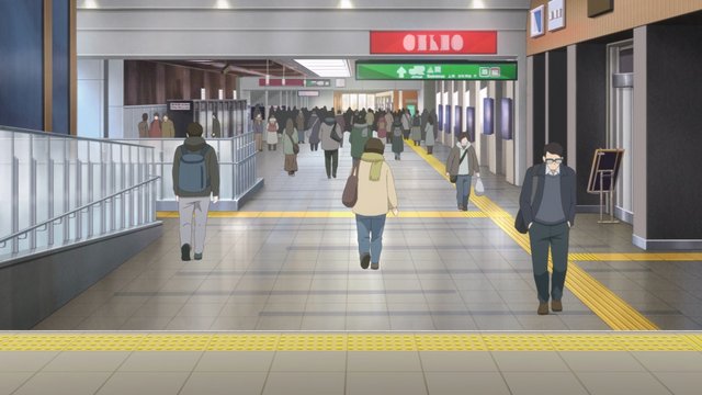 Hachioji Station South Exit