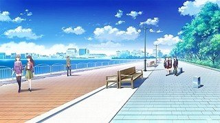 Tokyo Port M-P Wharf