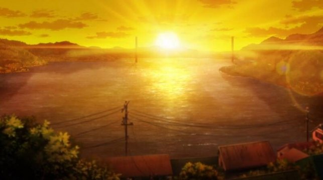 舞鹤湾俯瞰