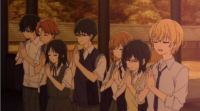 Episode 10 – Recitation rehearsal on the shrine approach