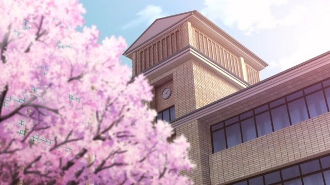 Meeting under the clock tower
