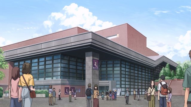 Behind the Scenes of Cultural Center Stage