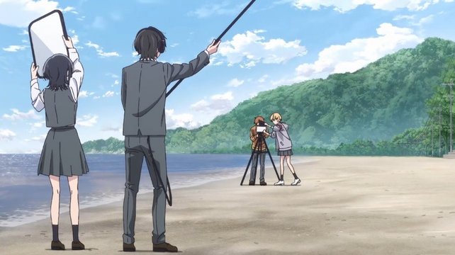 Kanzaki Beach