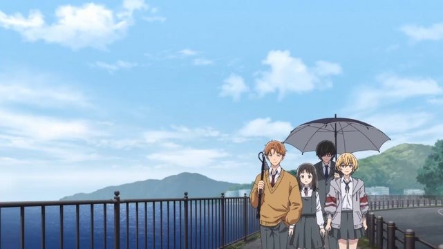 Episode 8 Coastal Road