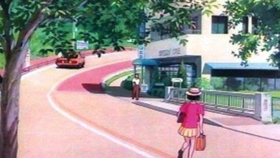 Slope Scene