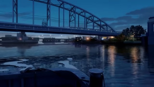 Edogawa Daiichi Bridge