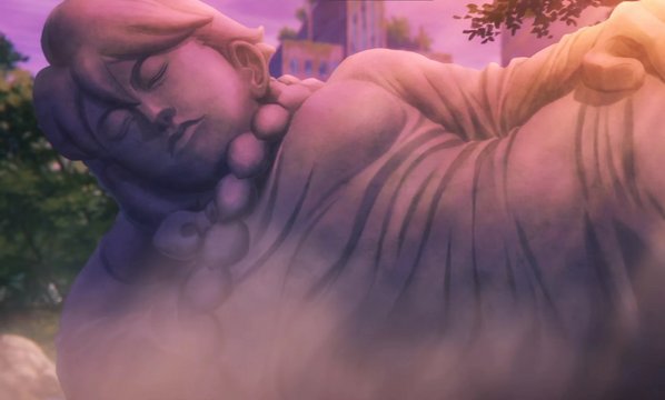 Reclining Buddha Appearance