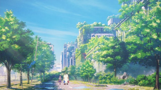 Walk on Hibiya Street