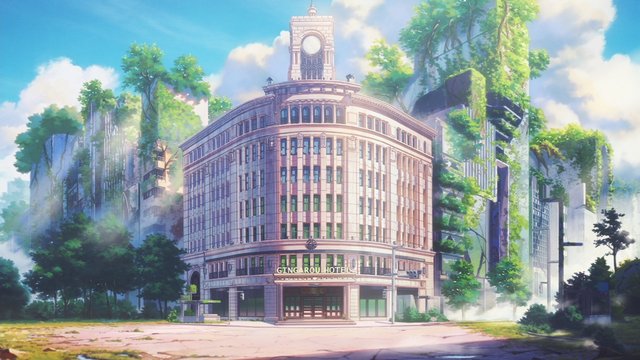 SEIKO HOUSE GINZA