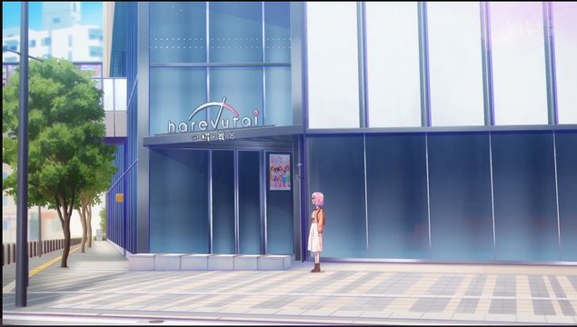 Witch concert venue in Ikebukuro
