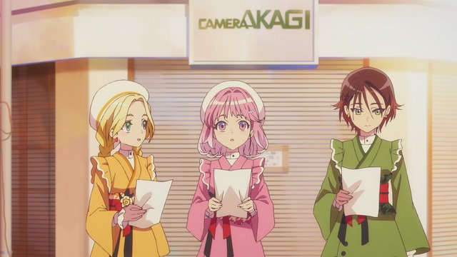After-school gathering
