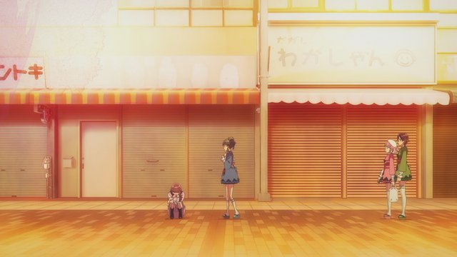第5話の駄菓子屋