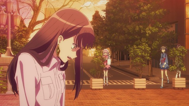 朔太郎橋にて