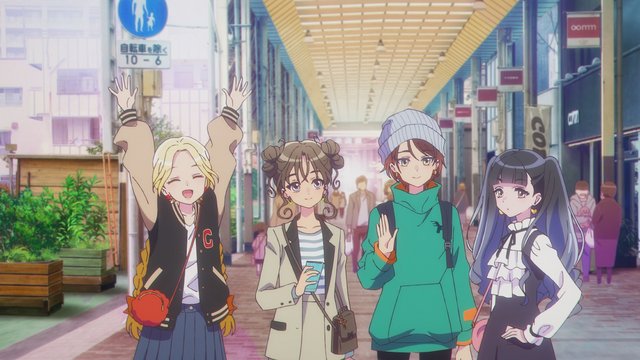 Maebashi Central Event Plaza