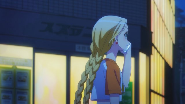 デパートの正面入口