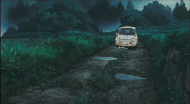 Gravel Road