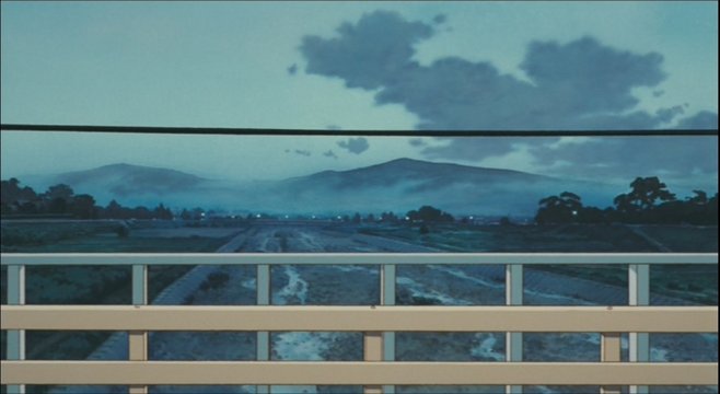 Mamigasaki River Bank