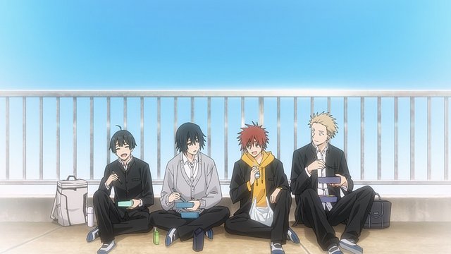 School Rooftop - Episode 7