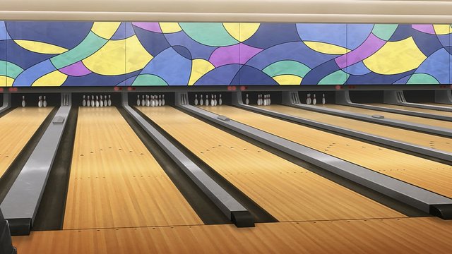 Bowling Alley