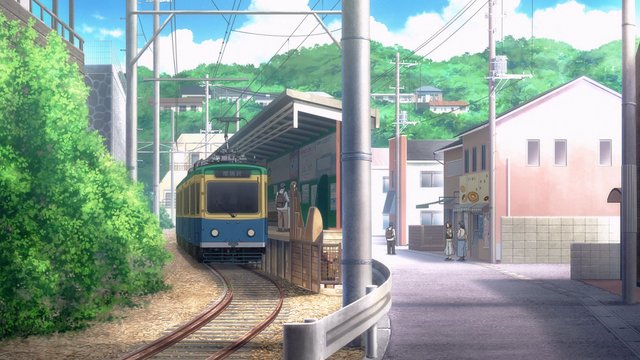Shichirigahama Station
