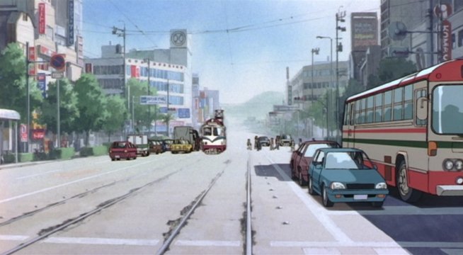 はりまや橋交差点