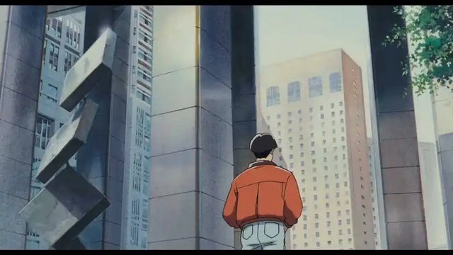 Walk in Front of the Prefectural Government