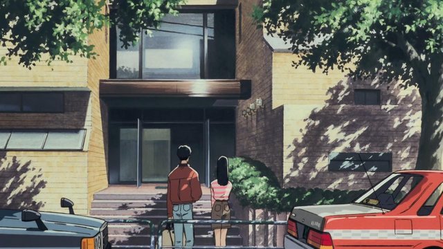 Father's Apartment