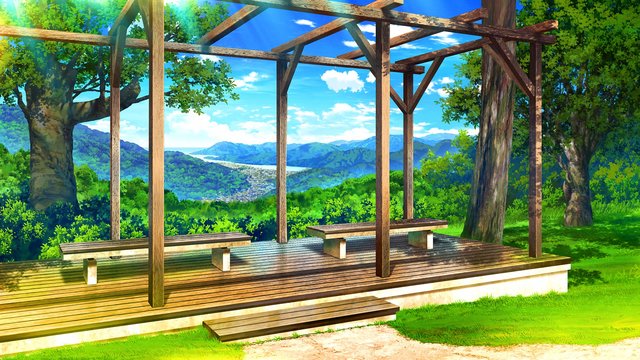 Ropeway Summit Observation Deck