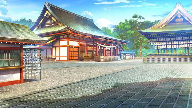 Yasaka Shrine