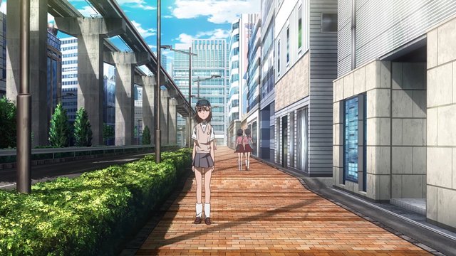 Lawson Convenience Store Scene
