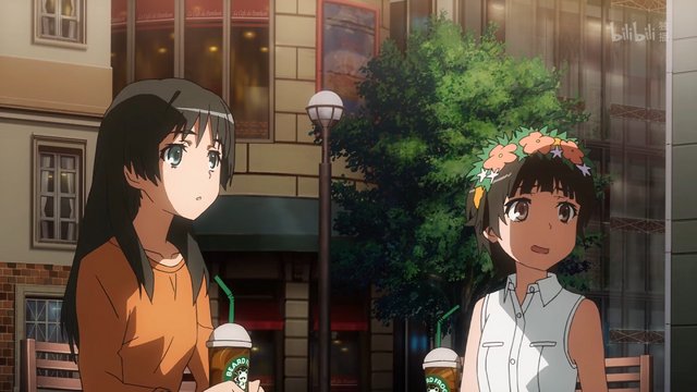 Coffee Shop Break