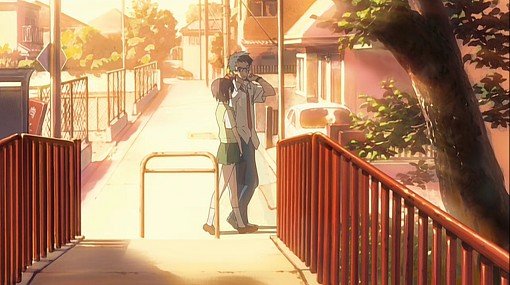 Cherry Blossom Hill after School