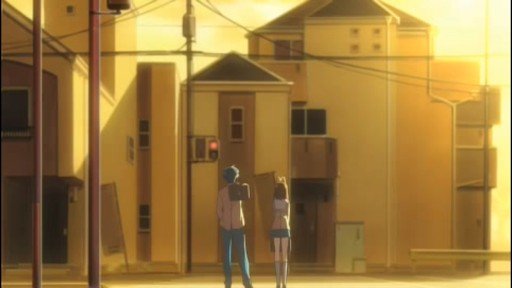 After-school crossing